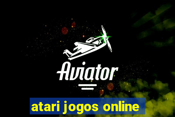 atari jogos online